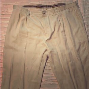 Tommy Bahama Men's silk pants